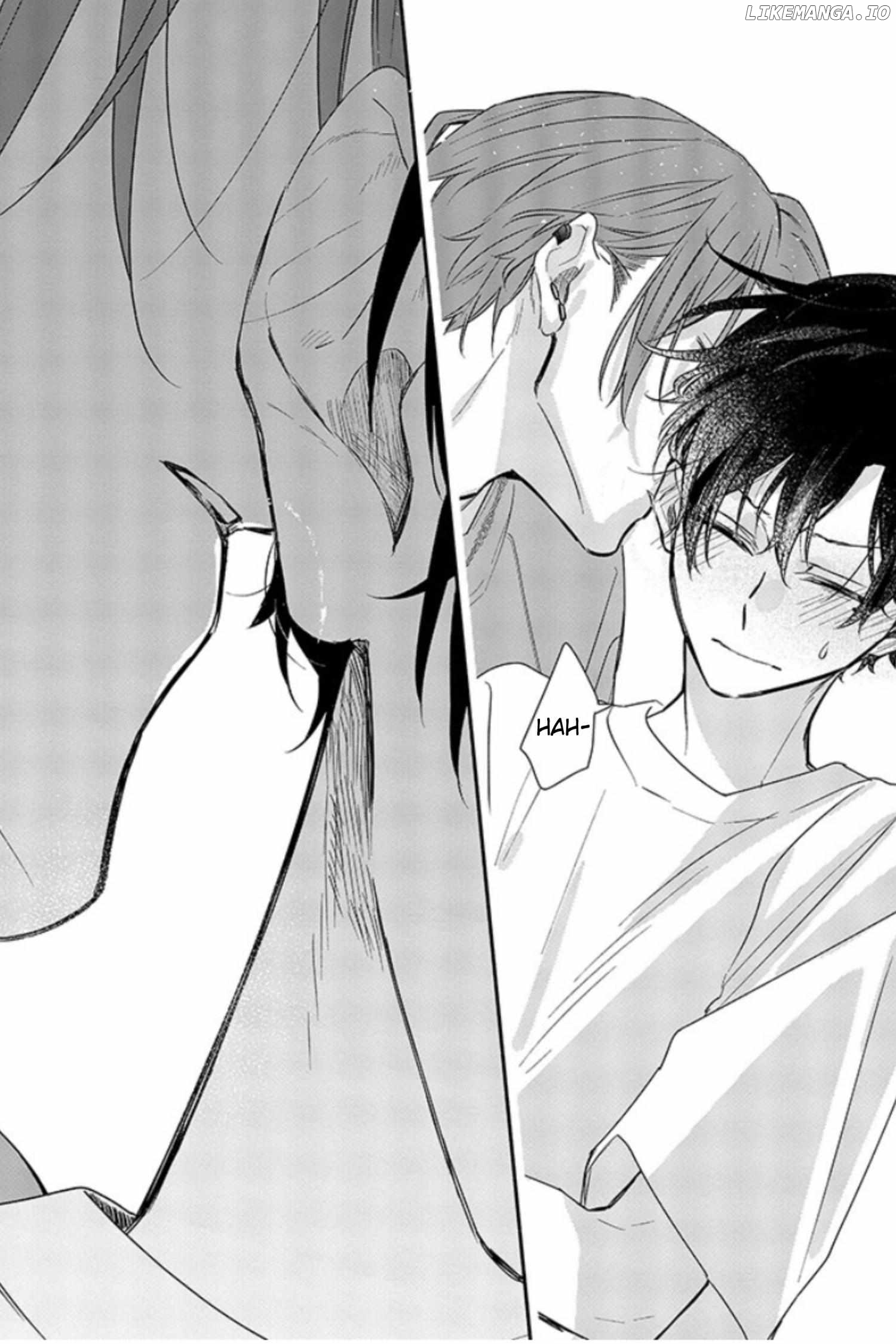 Sasaki to Miyano, Chapter 47 image 19